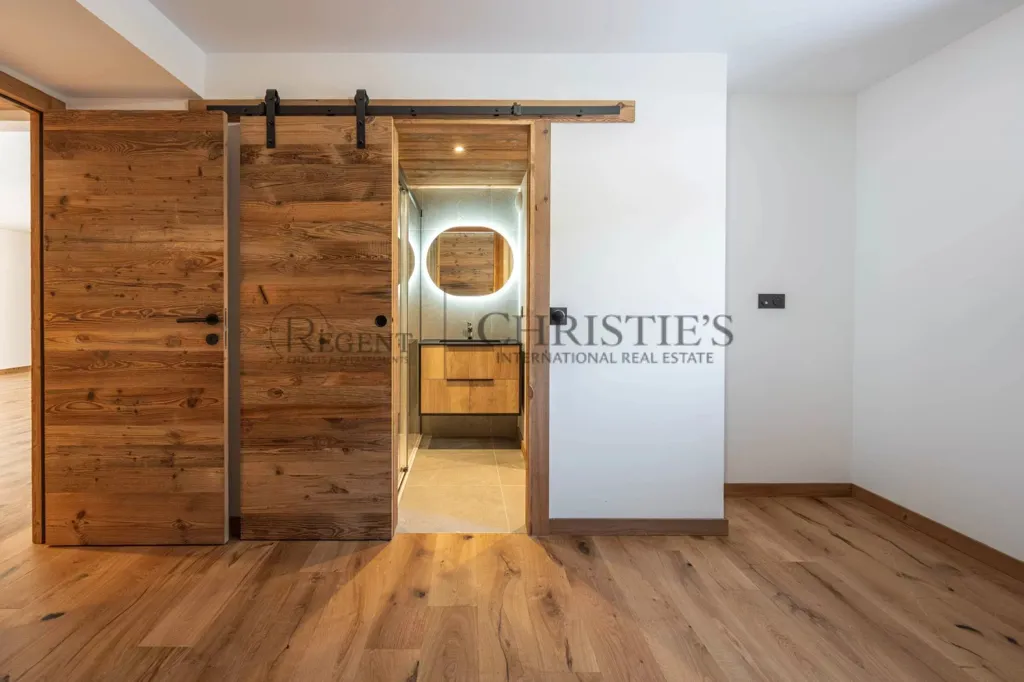 Esik - Apartment with Mountain Views in Les Gets