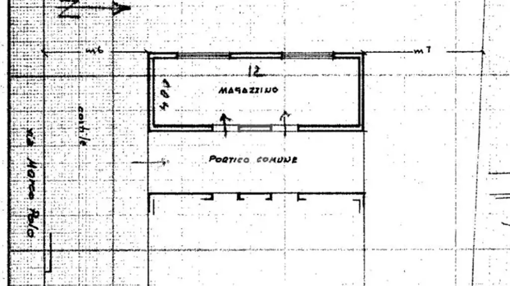 Plan - Prestigious Villa with Garden in Creazzo