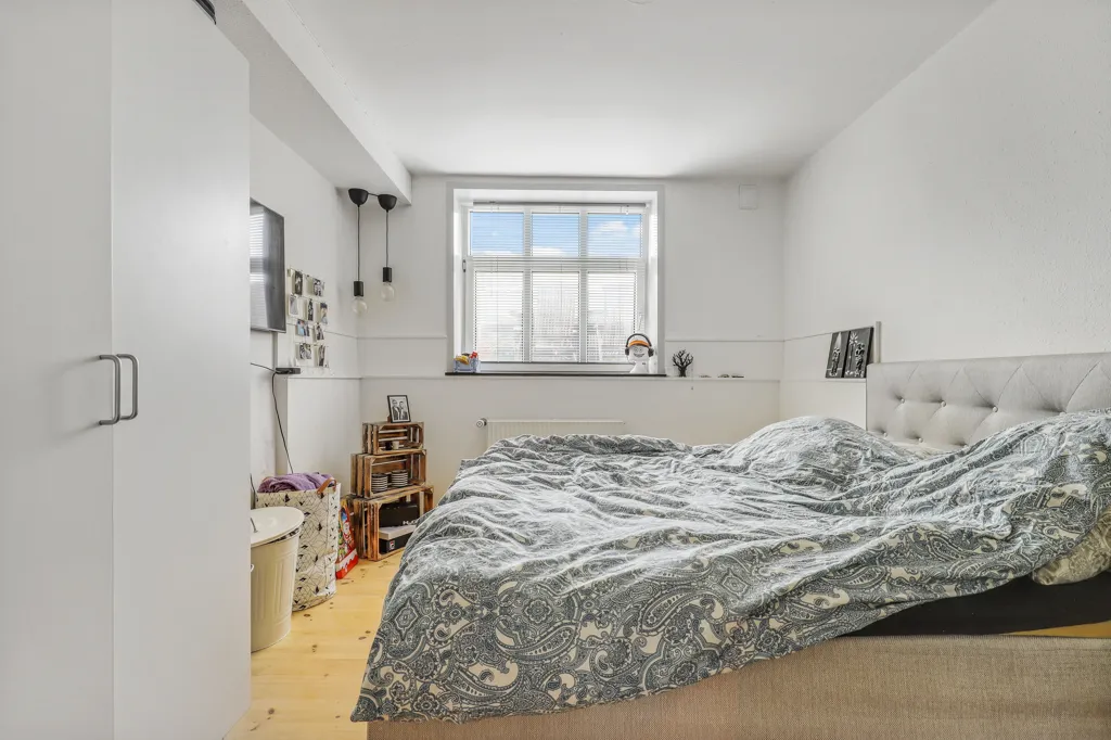 Chambres - Apartment with Dishwasher in Quiet Street