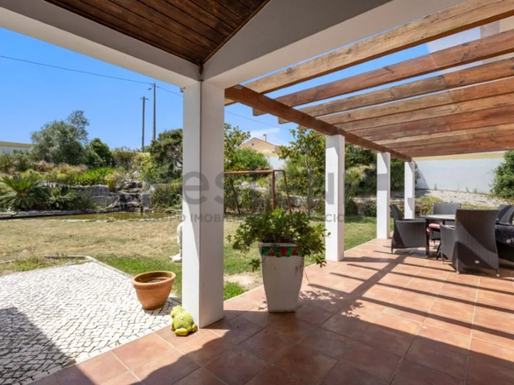 Terrass - Luxury Villa with Pool in Lourinhã