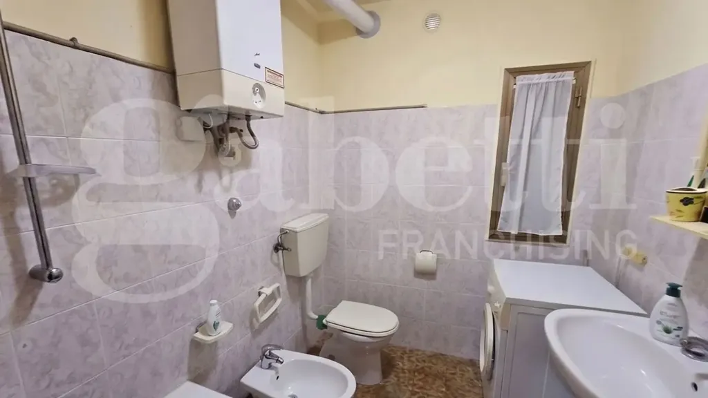 Vannitoad - Twin-Storey Apartment with Terrace in Messina