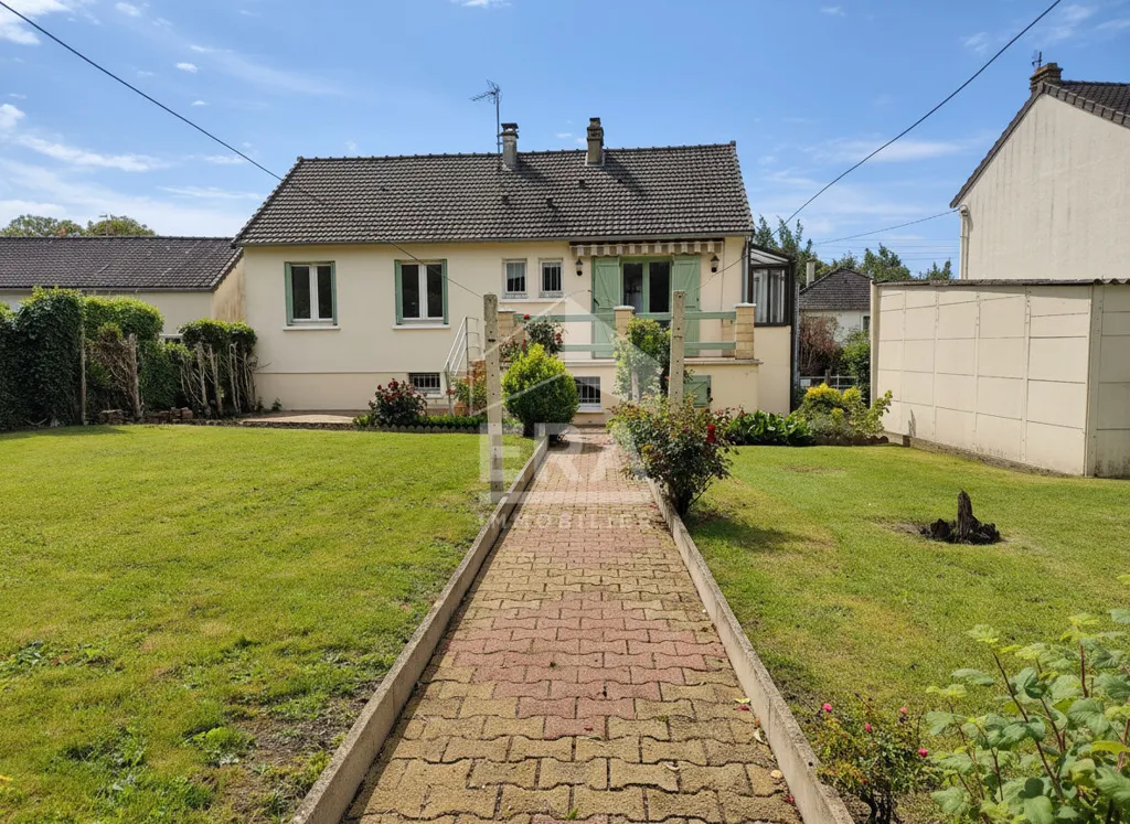 5-room house in Nogent-le-Rotrou