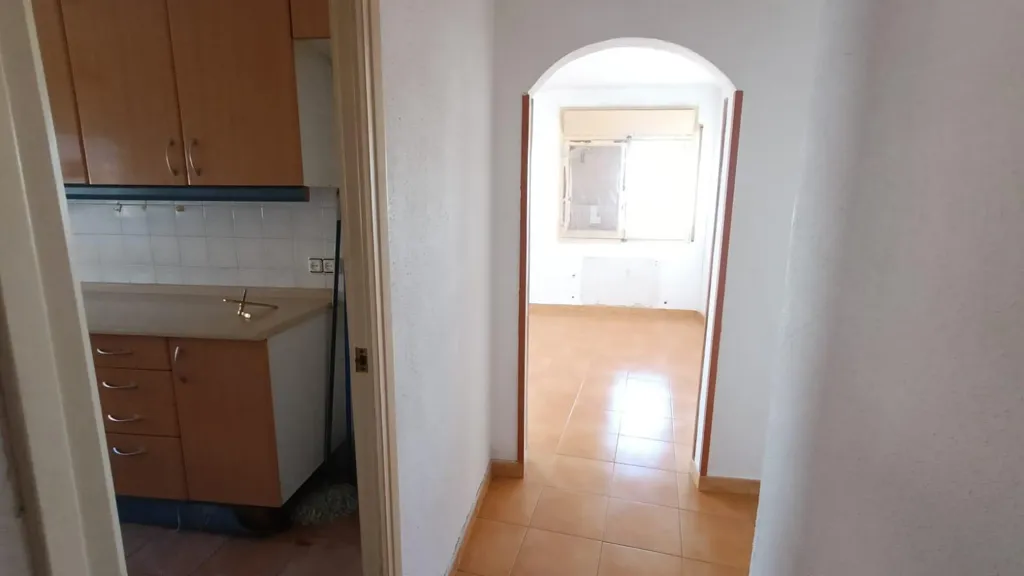 Kitchen - Apartment with Balcony in Vila-Seca
