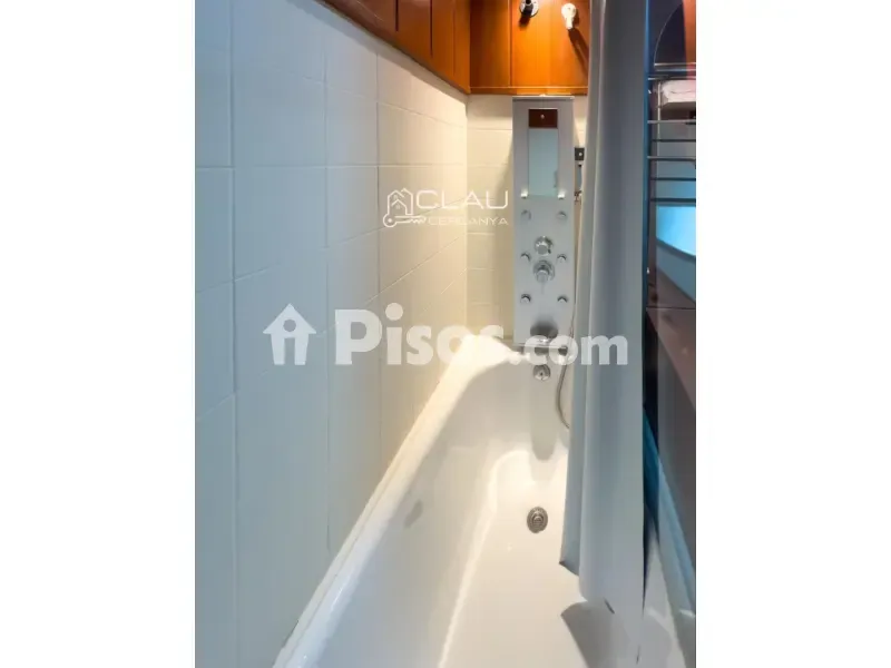 Salles de bain - Studio with Terrace in Font-Romeu