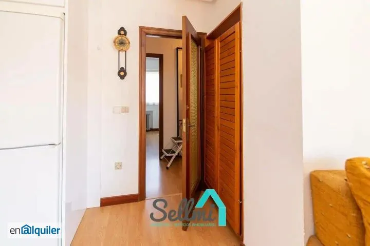 Entrée - Furnished Flat in Oviedo Centre