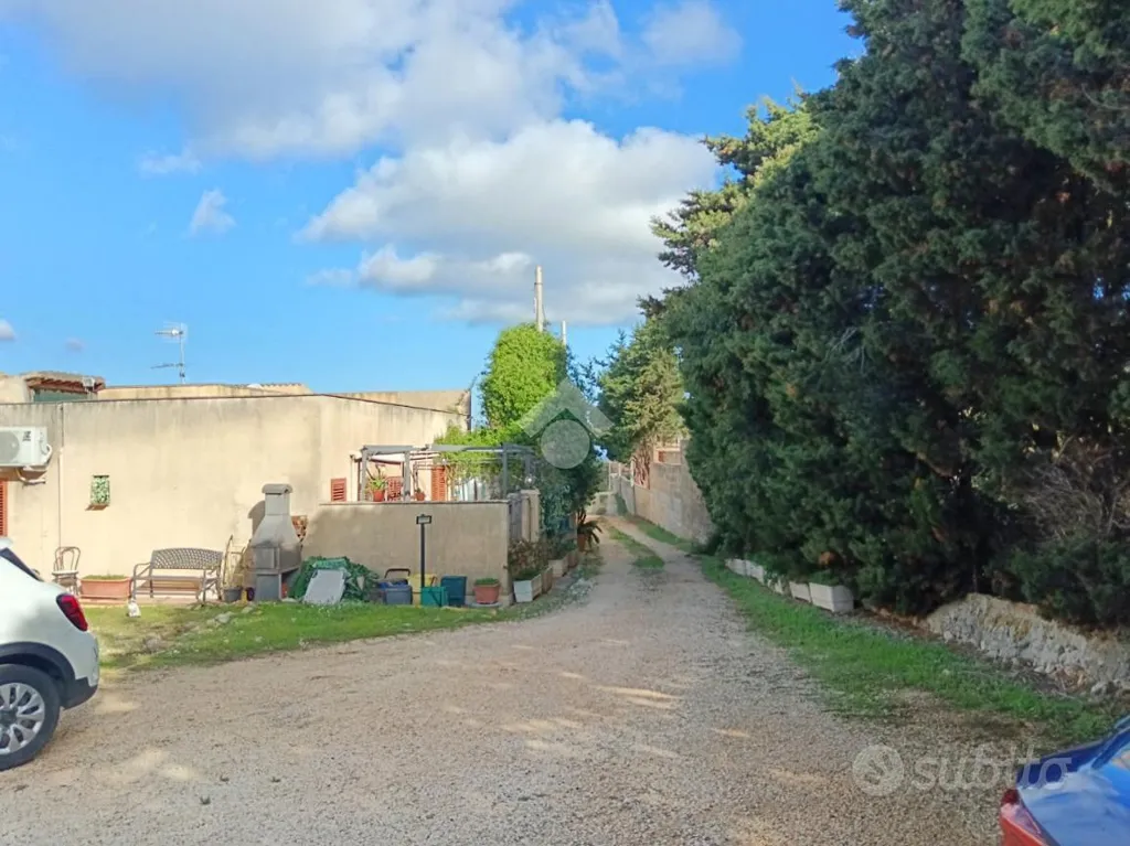 Extérieur - Rustico with Land in Valderice
