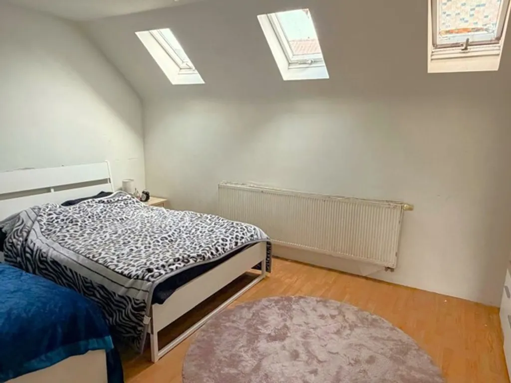 Chambres - Rijwoning Rénovée avec Terrasse à Anvers
