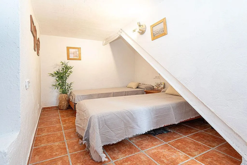 Chambres - Rustic House with A/C in Llubí