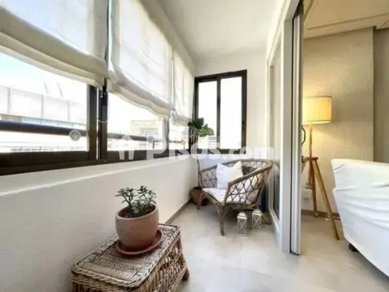 Balcone - Modern Flat with Balcony in Alicante Centre