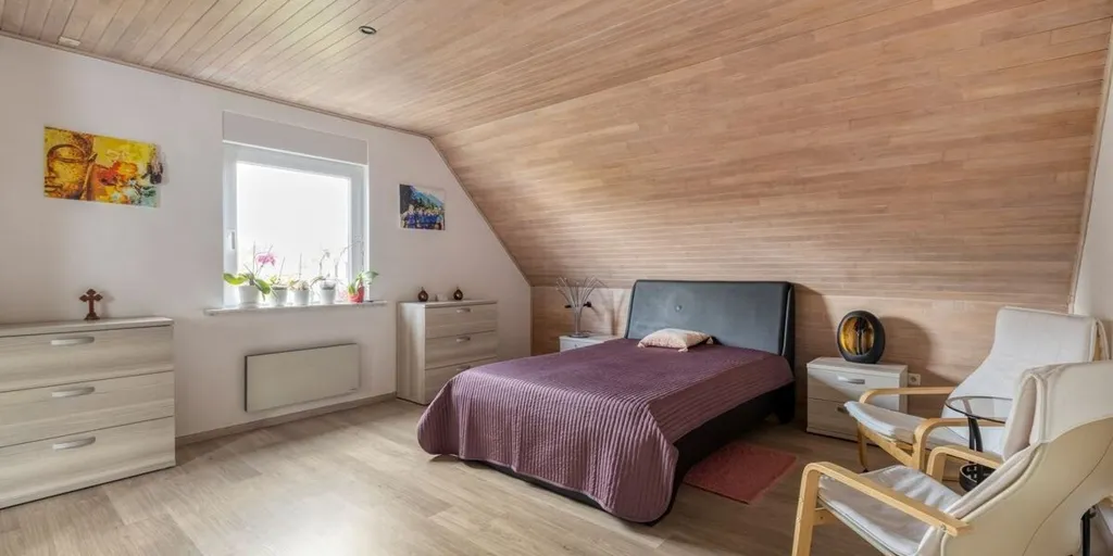 Chambres - Maison avec Jardin et Terrasse à Oudenaarde