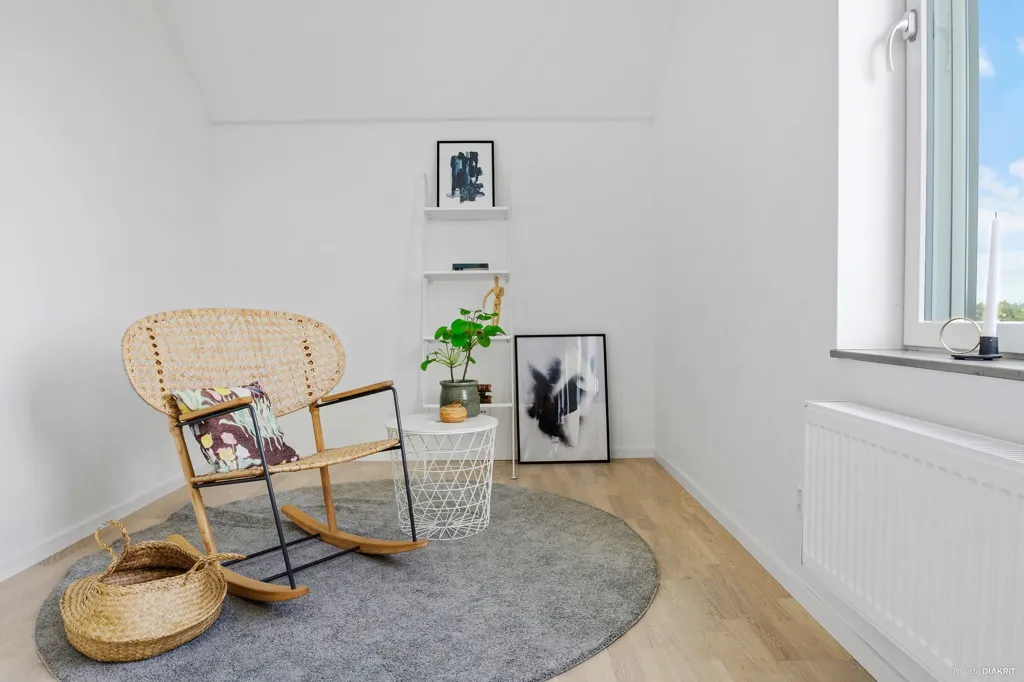 Office - Apartment with Sea View in Fisksätra