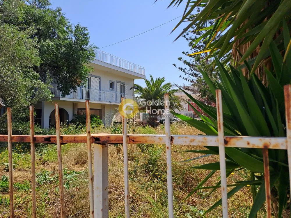Exterior - Renovated Villa with Sea View in Kinetà