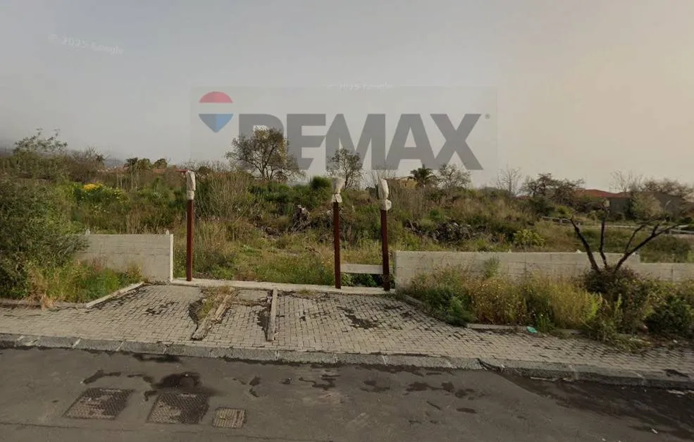 Giardino - Buildable Land in Acireale with Development Potential