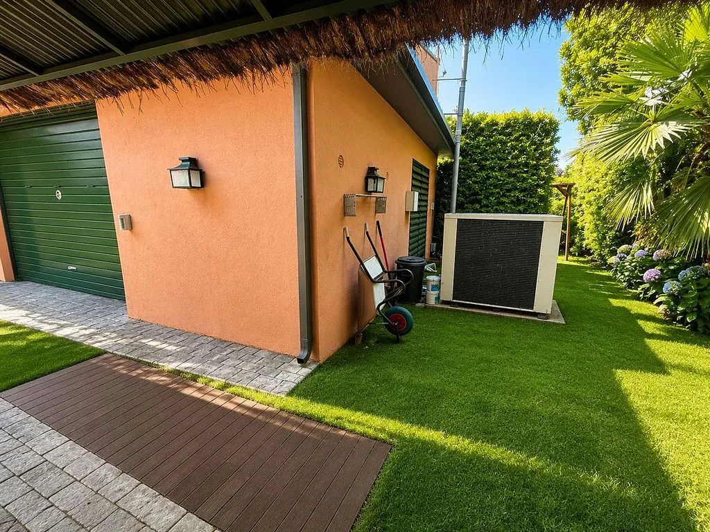 Giardino - Chalet with Pool and Terrace in Supermaresme