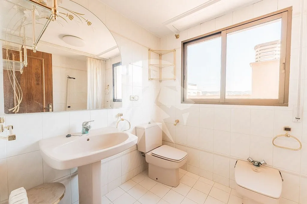 Vannitoad - Apartment with Terrace in Castellón Centre