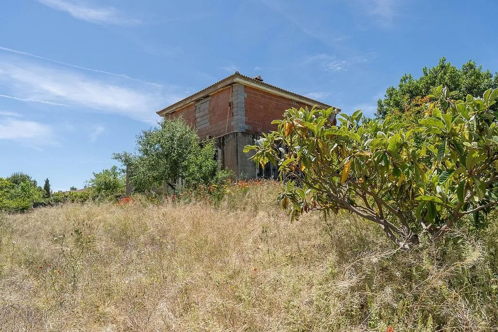 Jardin - Rustic Chalet with Terrace in Moraleda de Zafayona