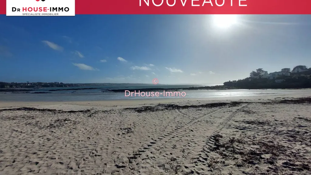 Appartement 3 Pièces avec Terrasse à Plougonvelin