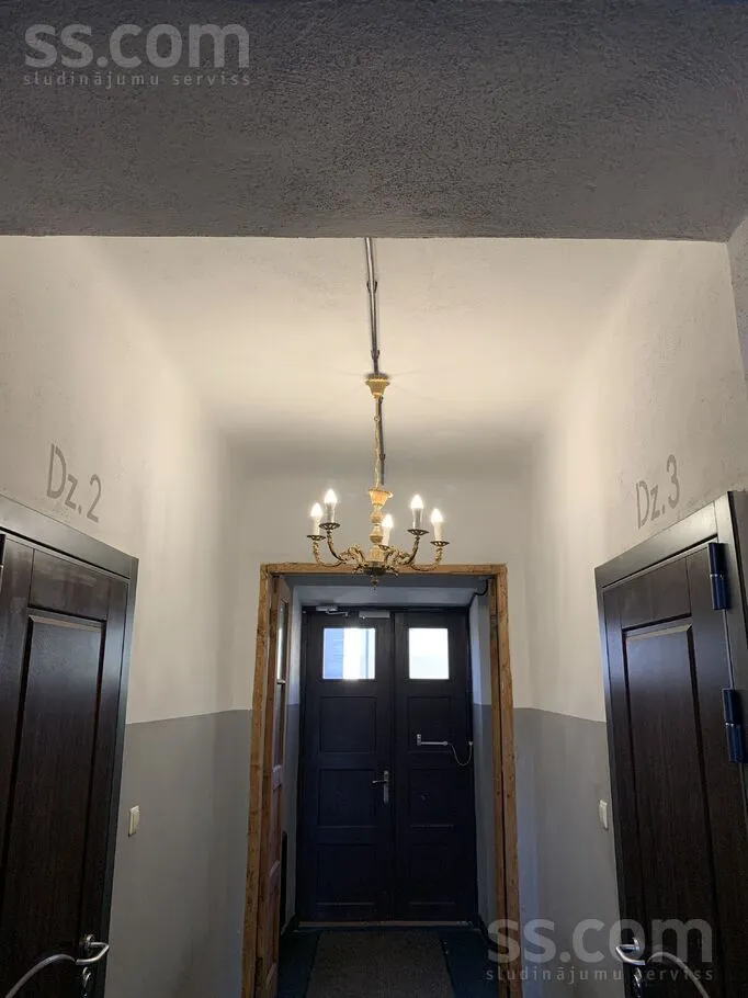 Esik - Historic Two-Bedroom Flat in Daugavpils