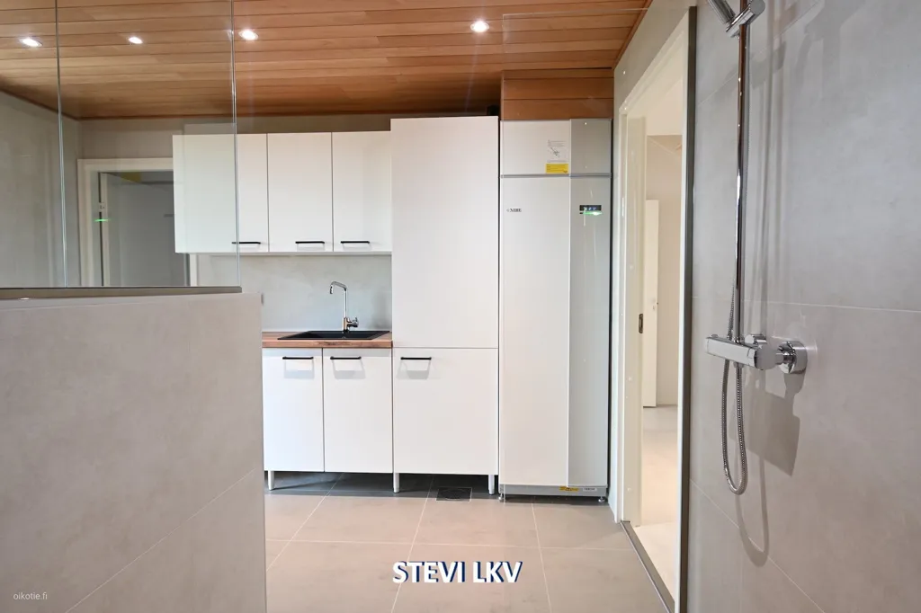 Bagni - Modern Apartment with Garden in Naantali