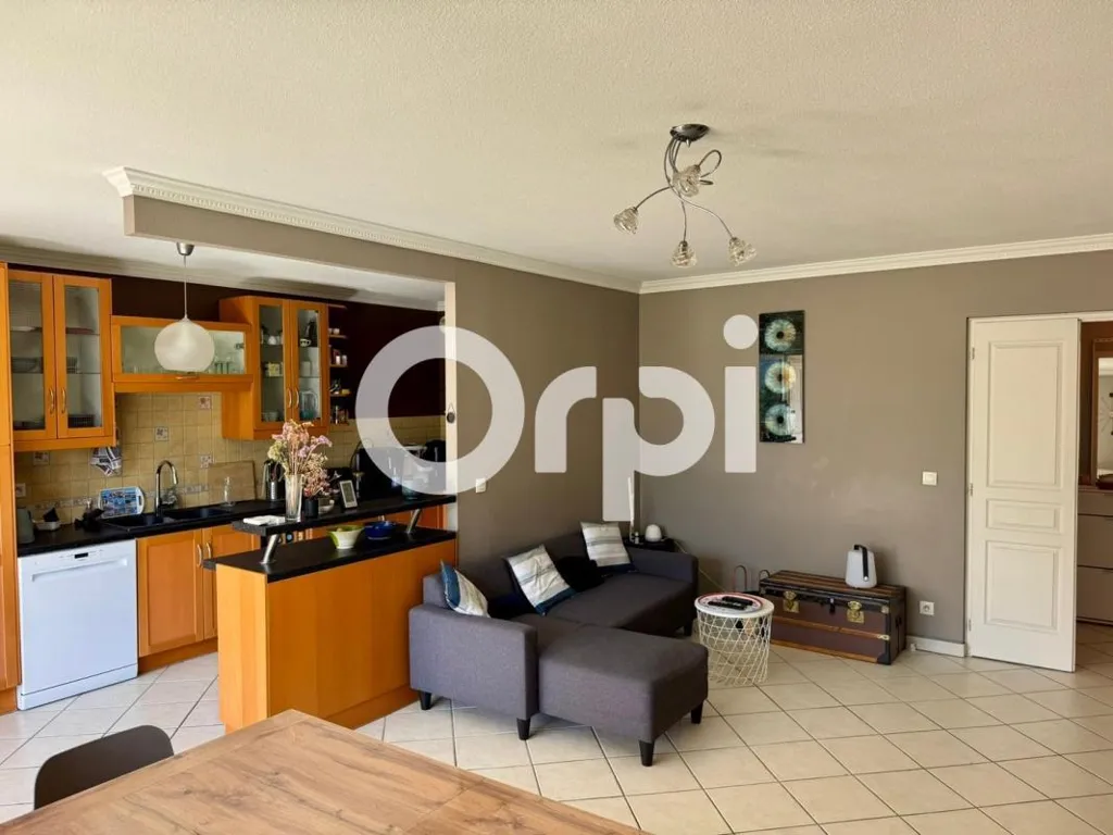 4-room apartment in Goncelin