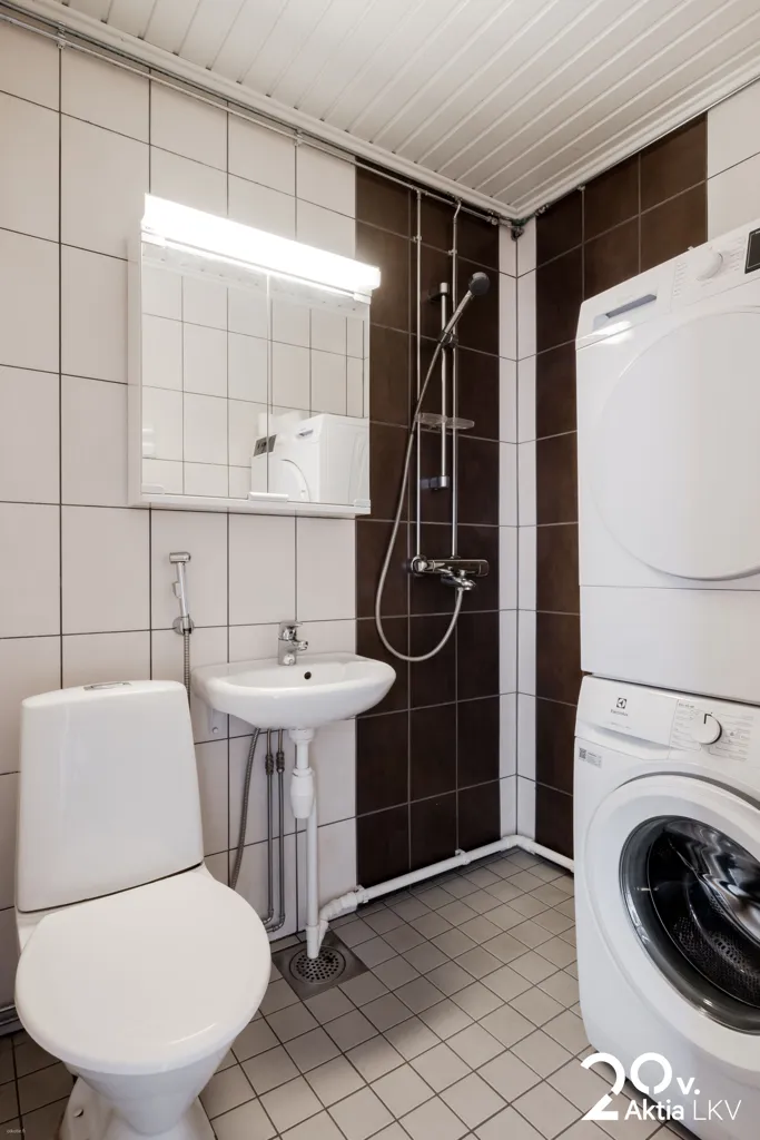 Lavanderia - Apartment with Central Location in Hanko