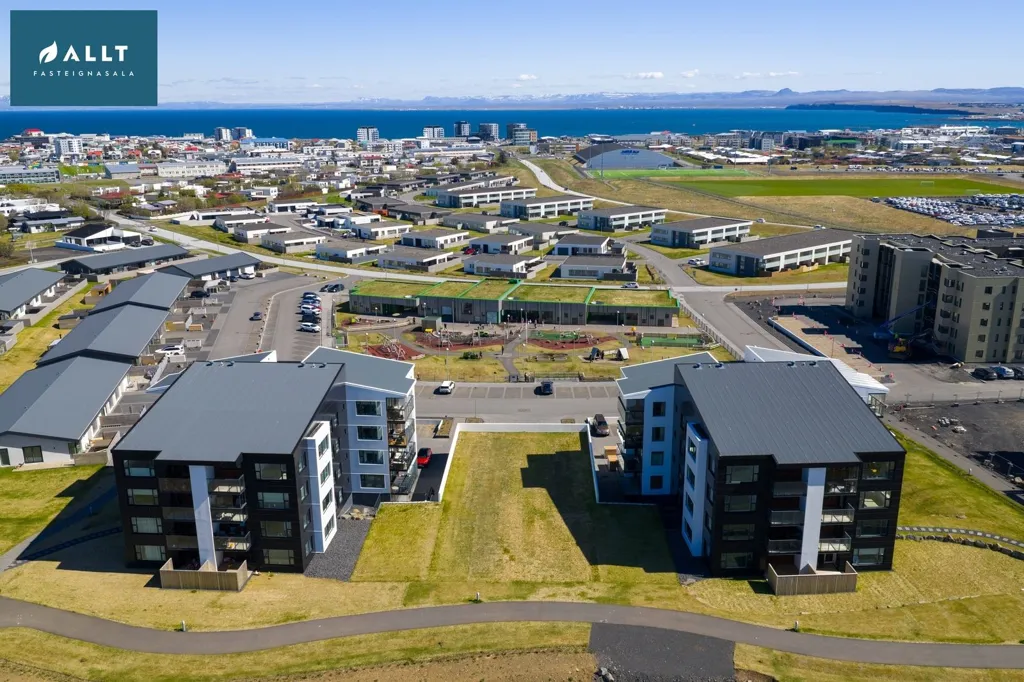 Appartement 3 pièces à Reykjanesbær