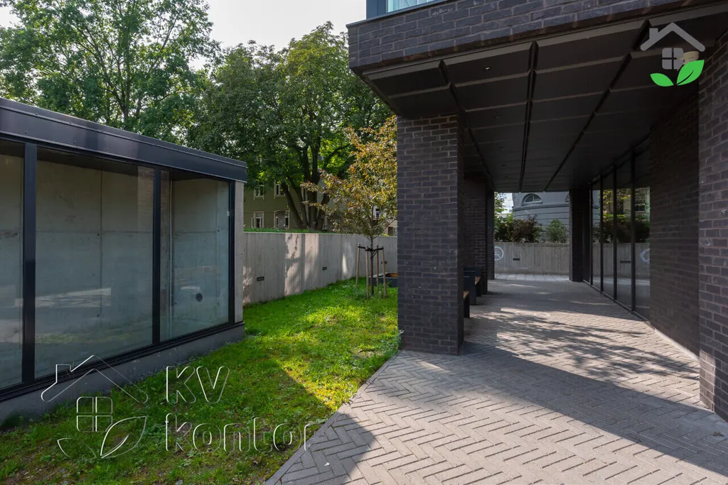 Jardin - Design Apartment with Terrace in Tallinn Centre