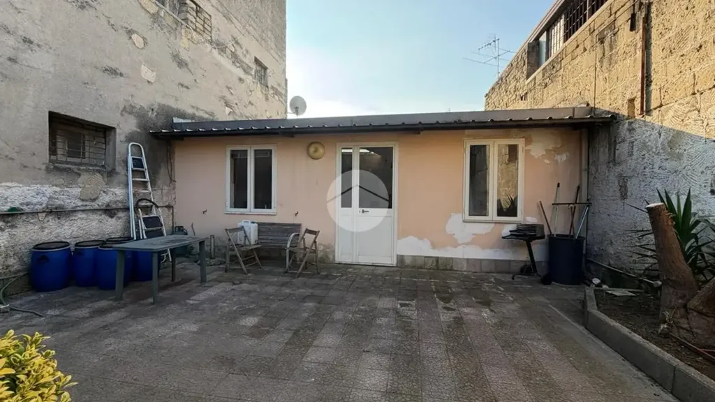 courtyard