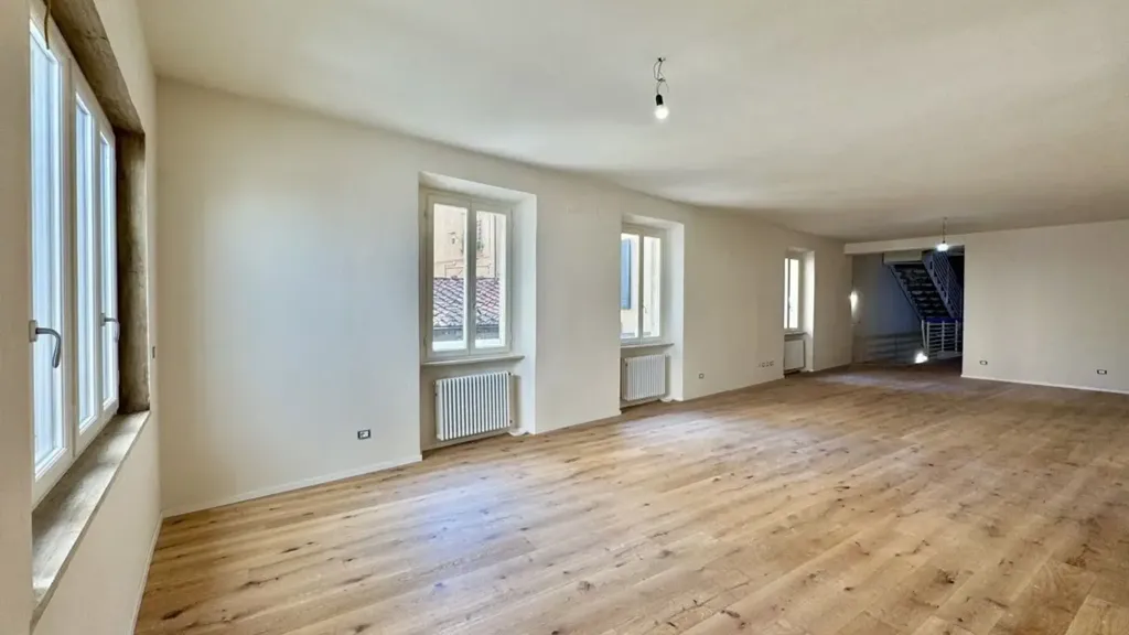 Séjour - Terraced House with Independent Access in Lucca
