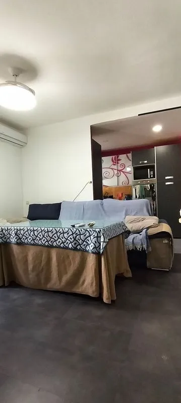 Chambres - Apartment with Garage in Colores, Sevilla