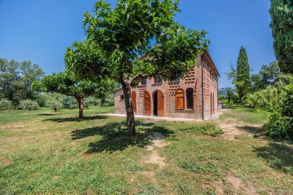 Esterno - Rustico with Pool in Terricciola, Tuscany