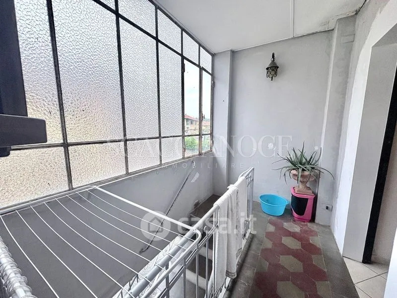 Balcon - Terraced House with Balcony in Occhieppo Inferiore