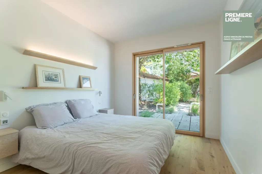 Magamistoad - Architect's Villa with Pool in Le Canon