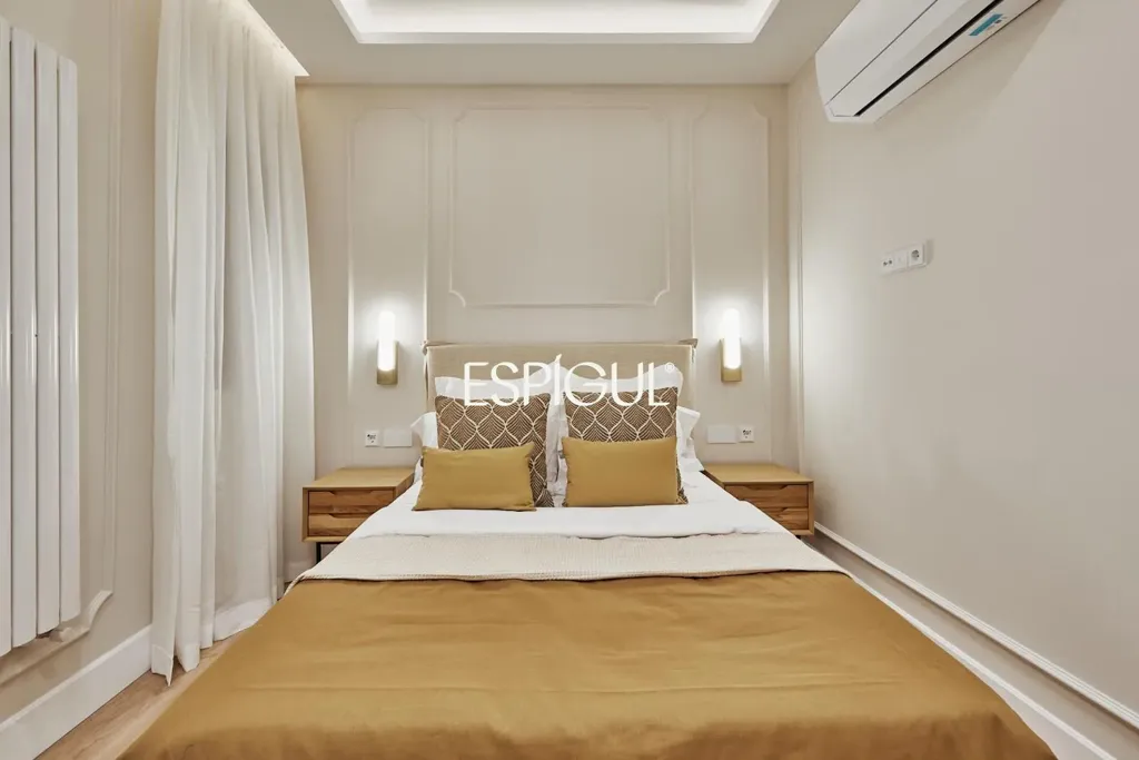 Chambres - Appartement 3 pièces à Madrid