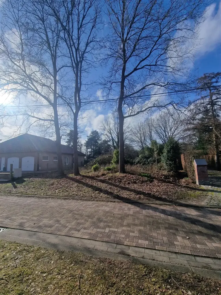 Esterno - Buildable Plot with Green Setting in Keerbergen