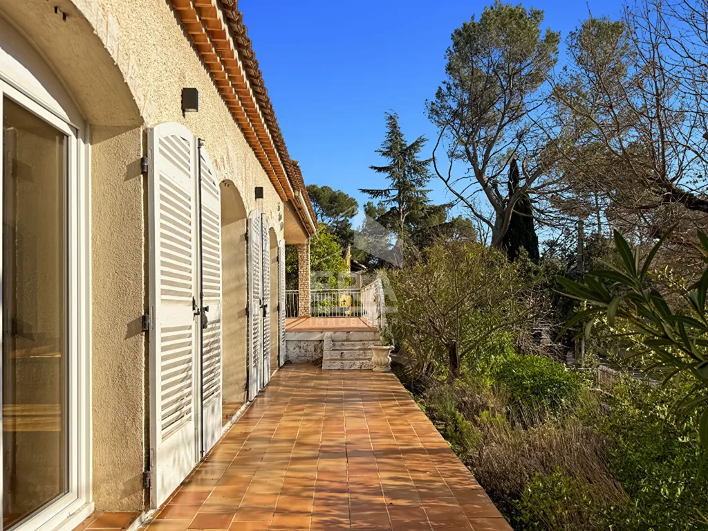 Terrass - Maison with Pool in Bouc Bel Air