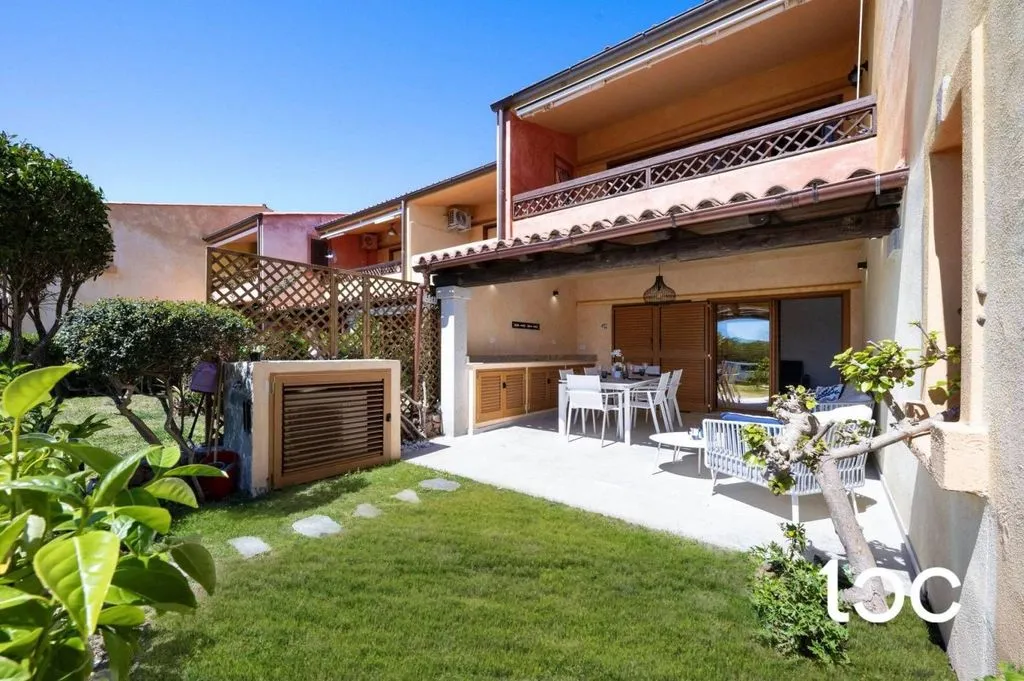 Aed - Luxury Flat with Veranda in Porto Coda Cavallo
