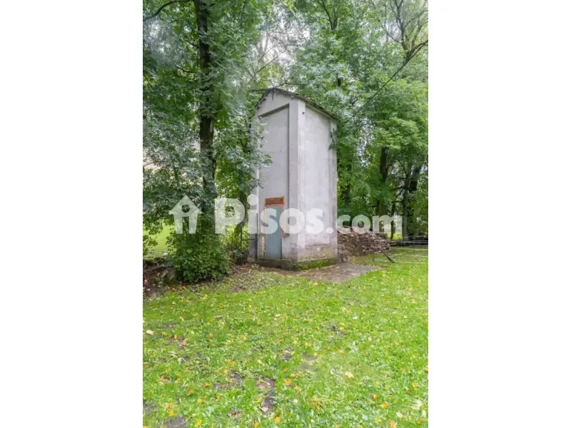 Aed - Converted Watermill with Garden in Babia Valley