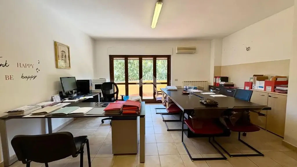 Bureau - Flat with Terrace in Arcavacata