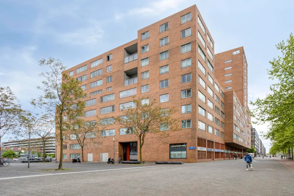 Appartement 4 pièces à Rotterdam