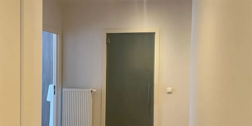 Entrée - Appartement Énergétique avec Terrasse à Borgloon