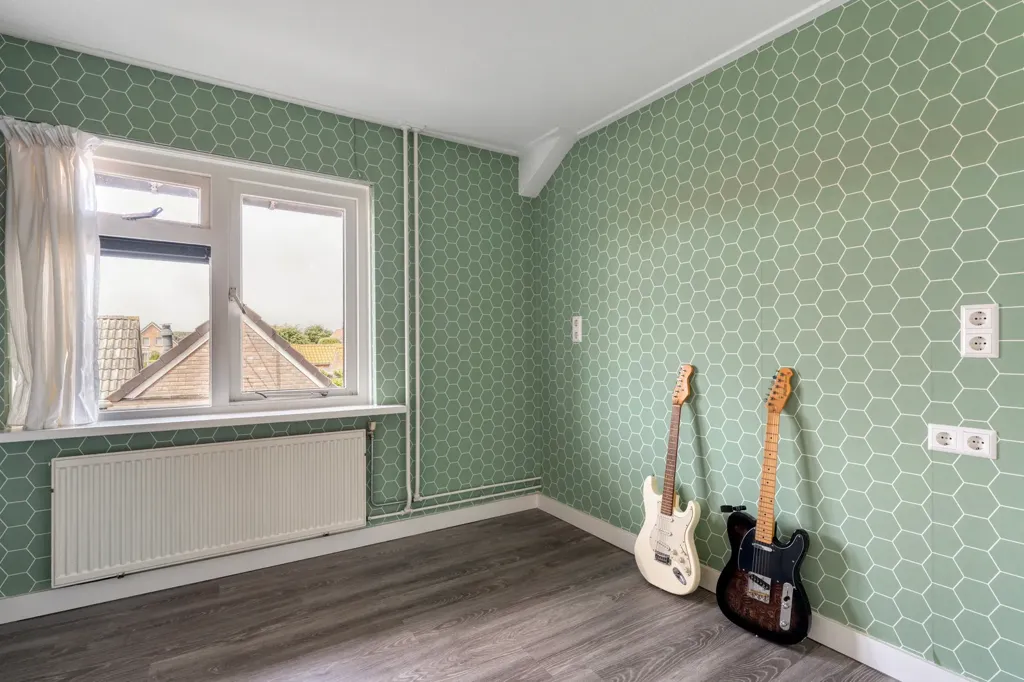 Chambres - Modernised Semi-detached House in Lutten