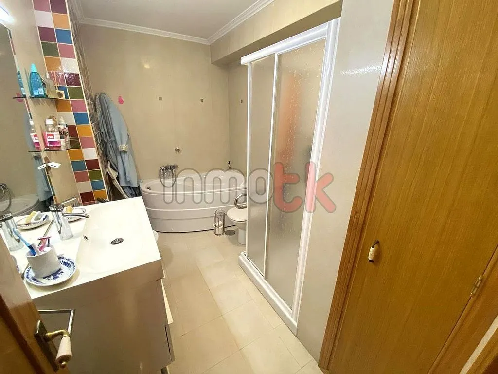 Salles de bain - Apartment with Sea Views in Ferrol