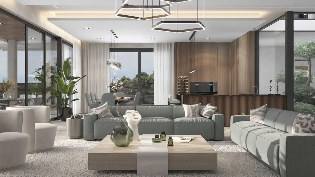 Elutuba - Ultra-modern Villa with Panoramic Views in El Madroñal
