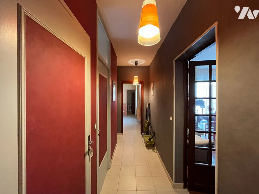 Hallway - Architect's House with Garden near Figeac