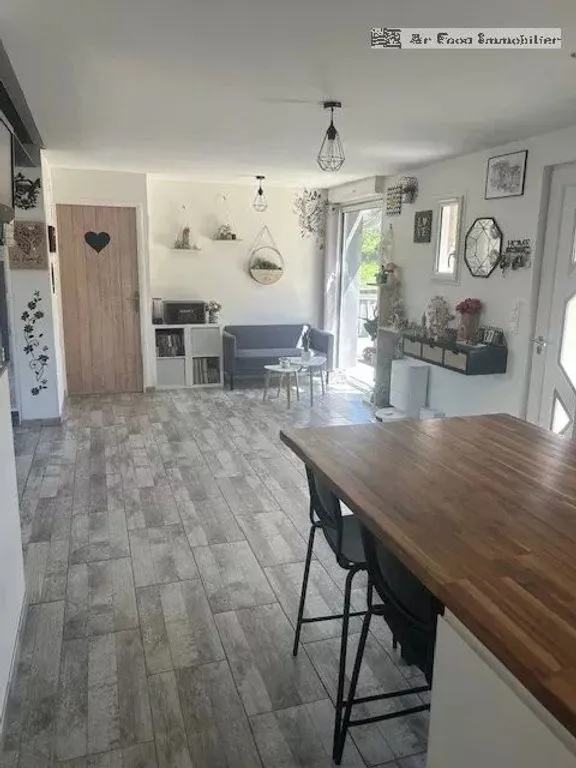Kitchen - Contemporary House with Large Garden in Argol