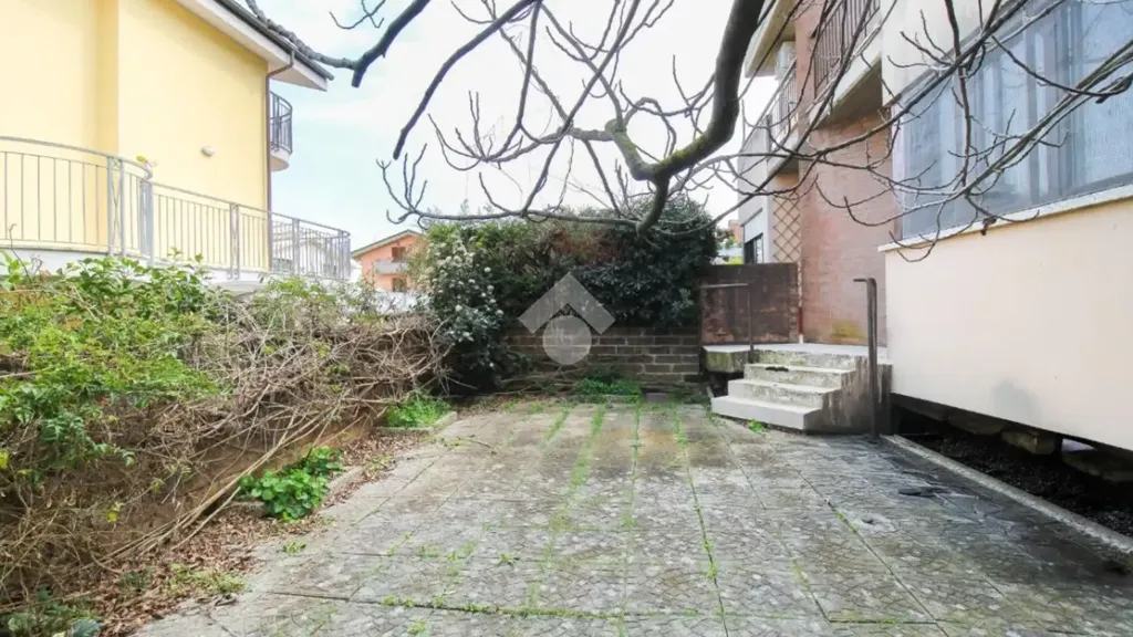 Aed - Semi-detached Villa with Private Courtyard in Città Sant'Angelo