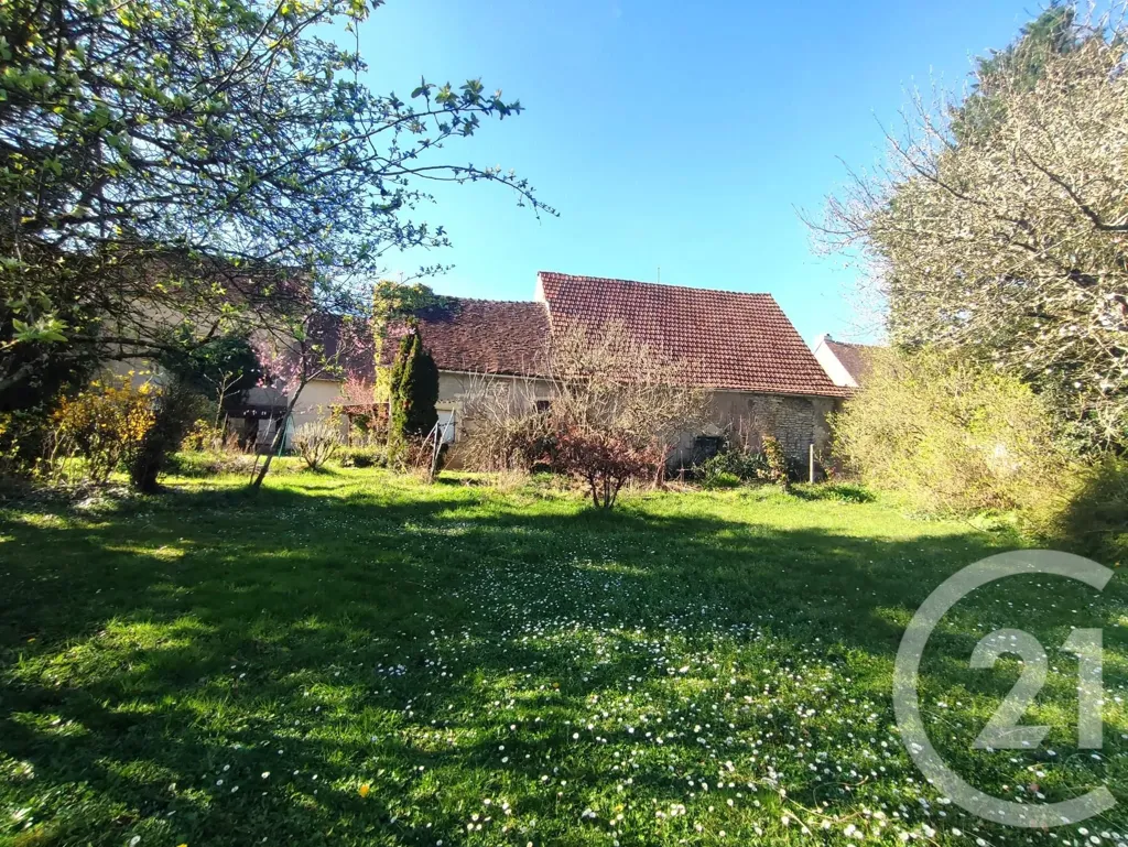 Giardino - House with Garden in Donzy