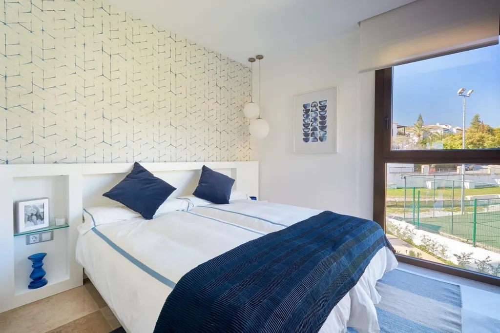 Chambres - Duplex House with Private Garden in Marbella