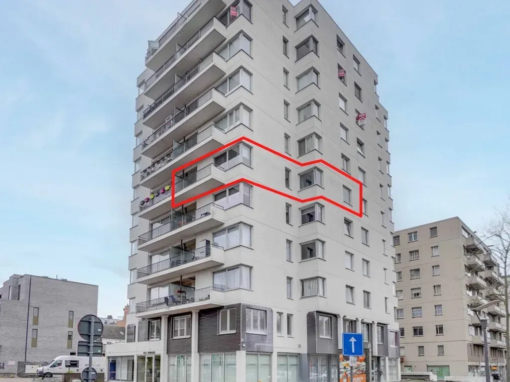 Esterno - Apartment with Terrace in Genk Centre